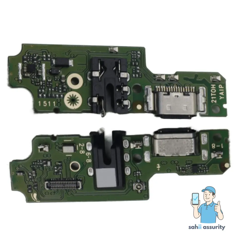 Charging Connector Flex / PCB Board for Infinix Hot 12 Play